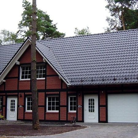 Ferienwohnung-Sonnenparadies-Wandlitz Εξωτερικό φωτογραφία