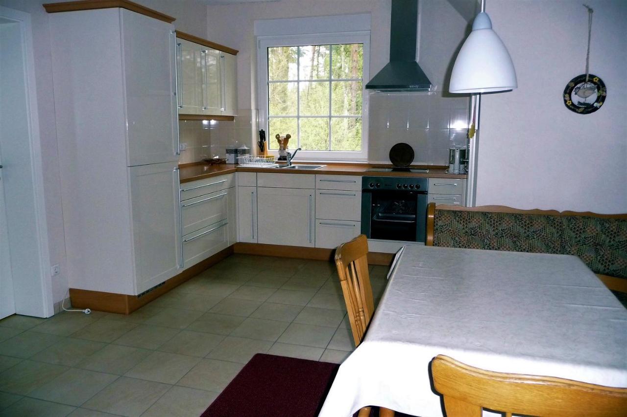 Ferienwohnung-Sonnenparadies-Wandlitz Εξωτερικό φωτογραφία