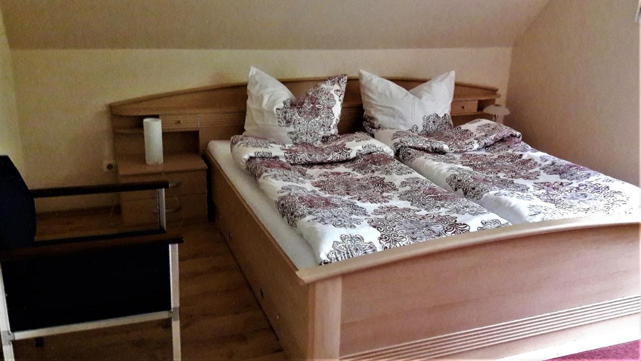 Ferienwohnung-Sonnenparadies-Wandlitz Εξωτερικό φωτογραφία