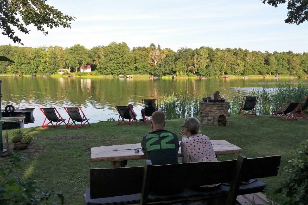 Ferienwohnung-Sonnenparadies-Wandlitz Εξωτερικό φωτογραφία